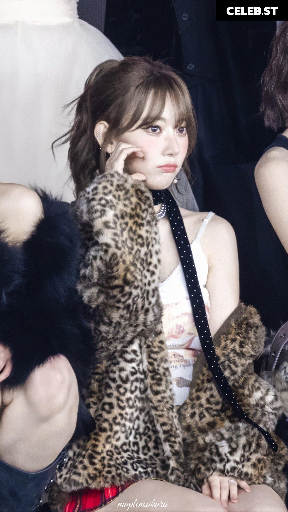 Sakura Miyawaki 宮脇 咲良 | LESSERAFIM Image 22953377