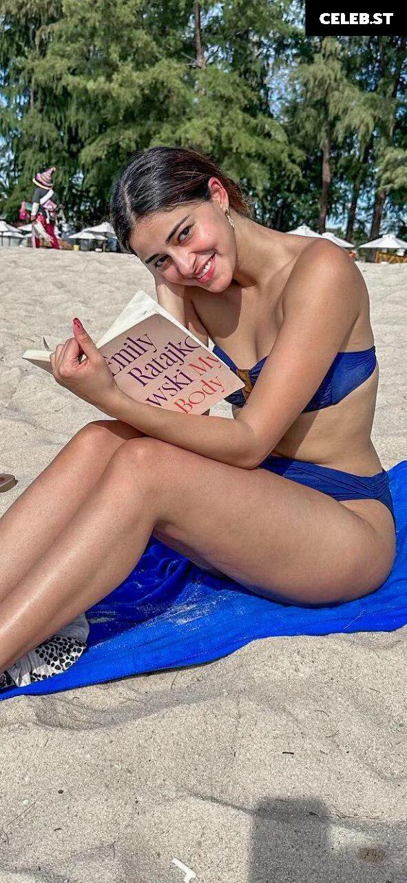 Ananya Pandey Image 22952500