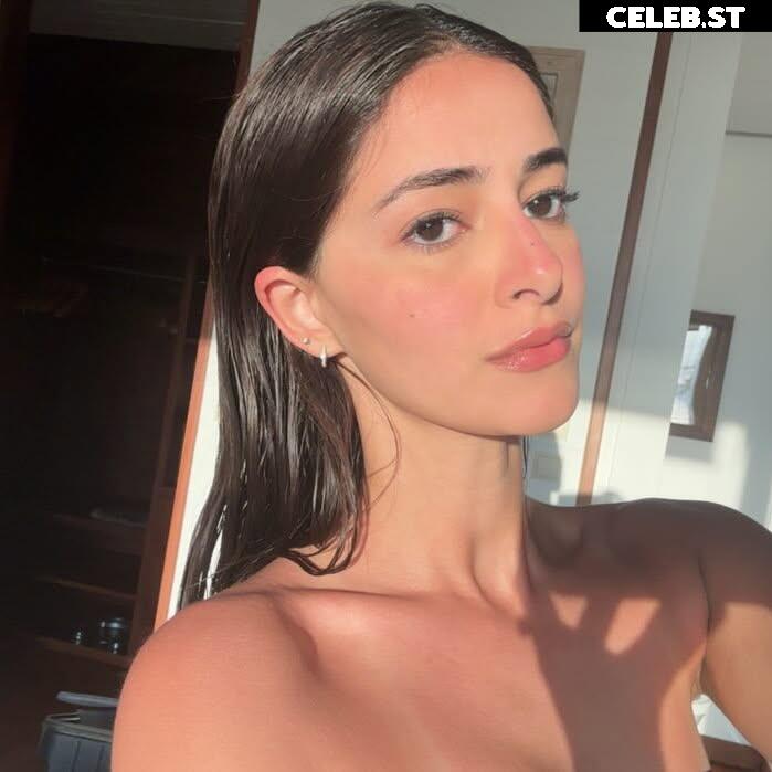 Ananya Pandey Image 22952488