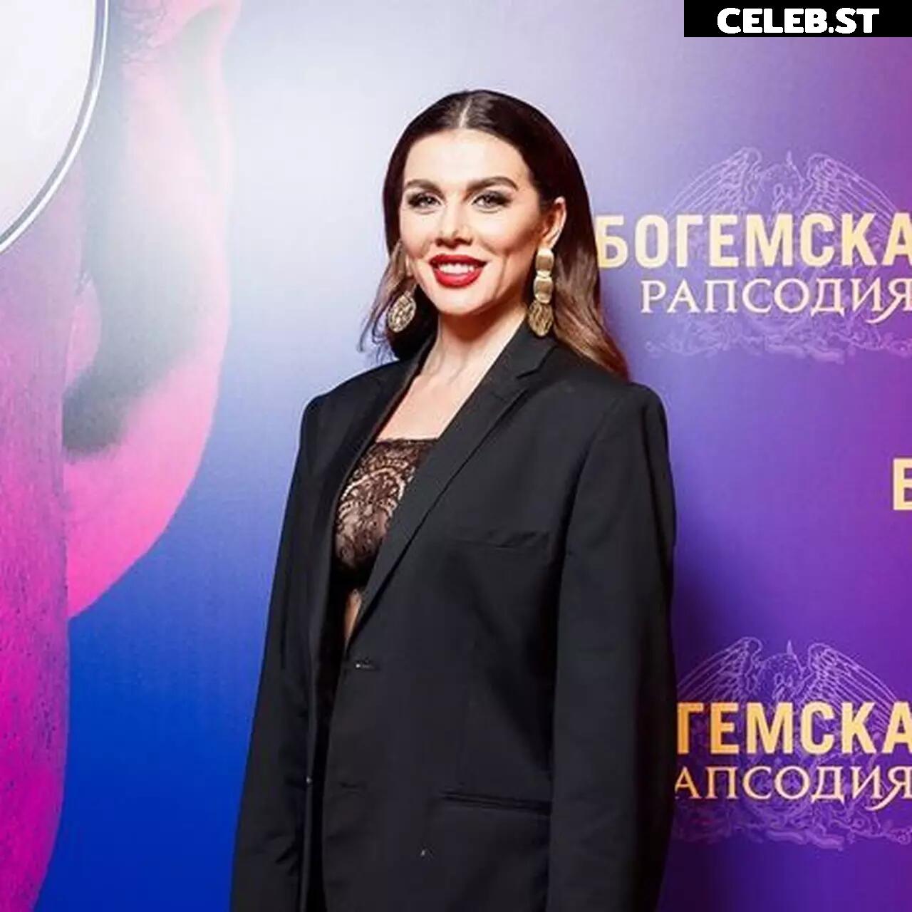 Anna Sedokova Image 22952109