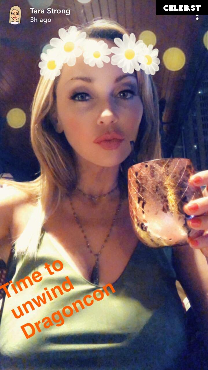 Tara Strong Image 22959467