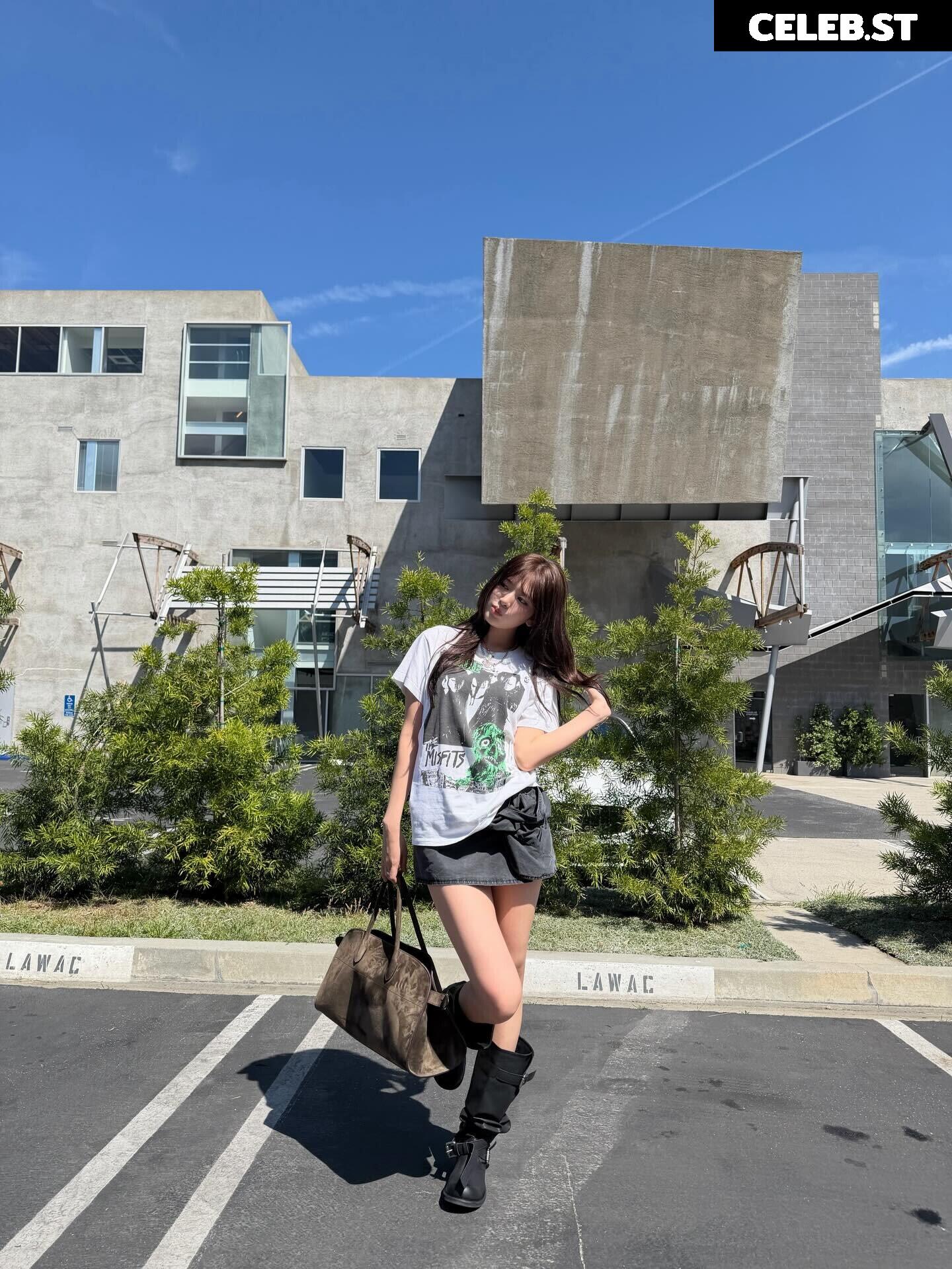 An Yujin 안유진 | (An) IVE Image 22959247