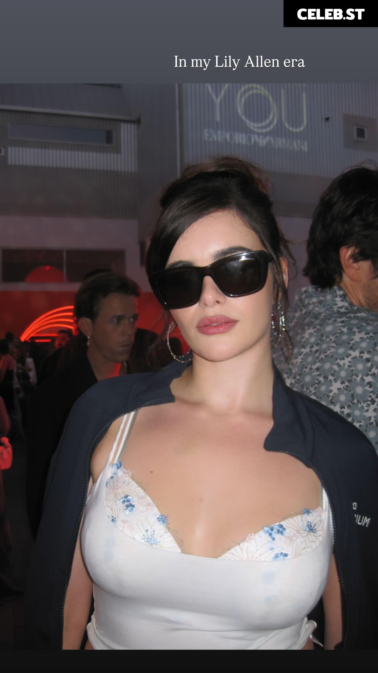 Barbie Ferreira (Euphoria actress) Image 22961501
