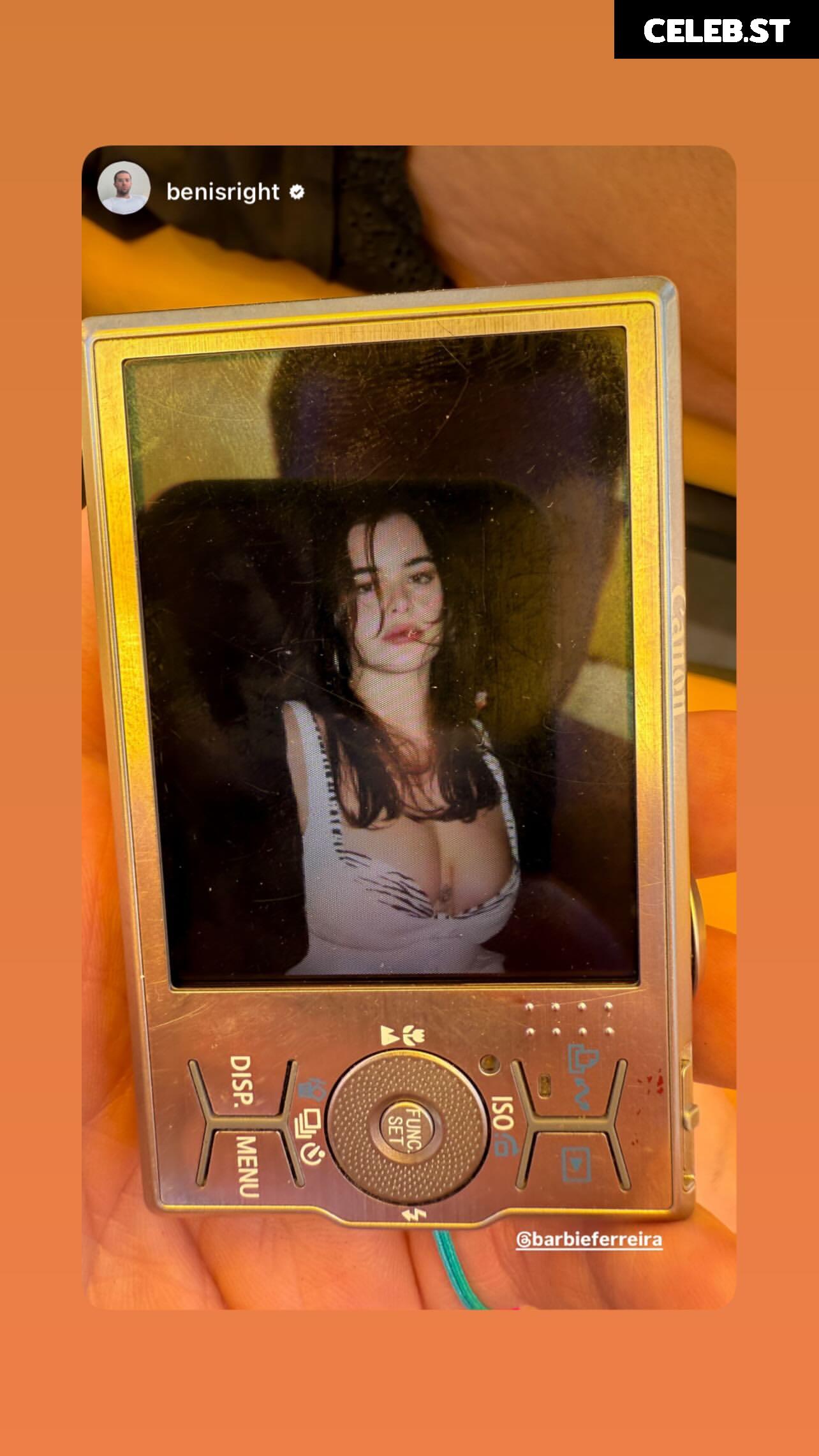Barbie Ferreira (Euphoria actress) Image 22961481