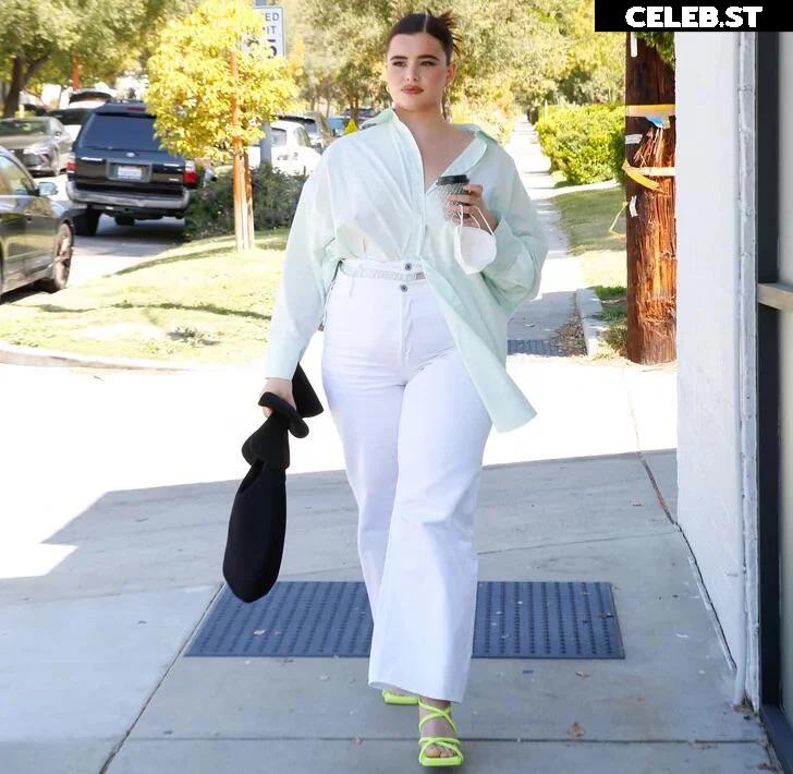 Barbie Ferreira (Euphoria actress) Image 22961418