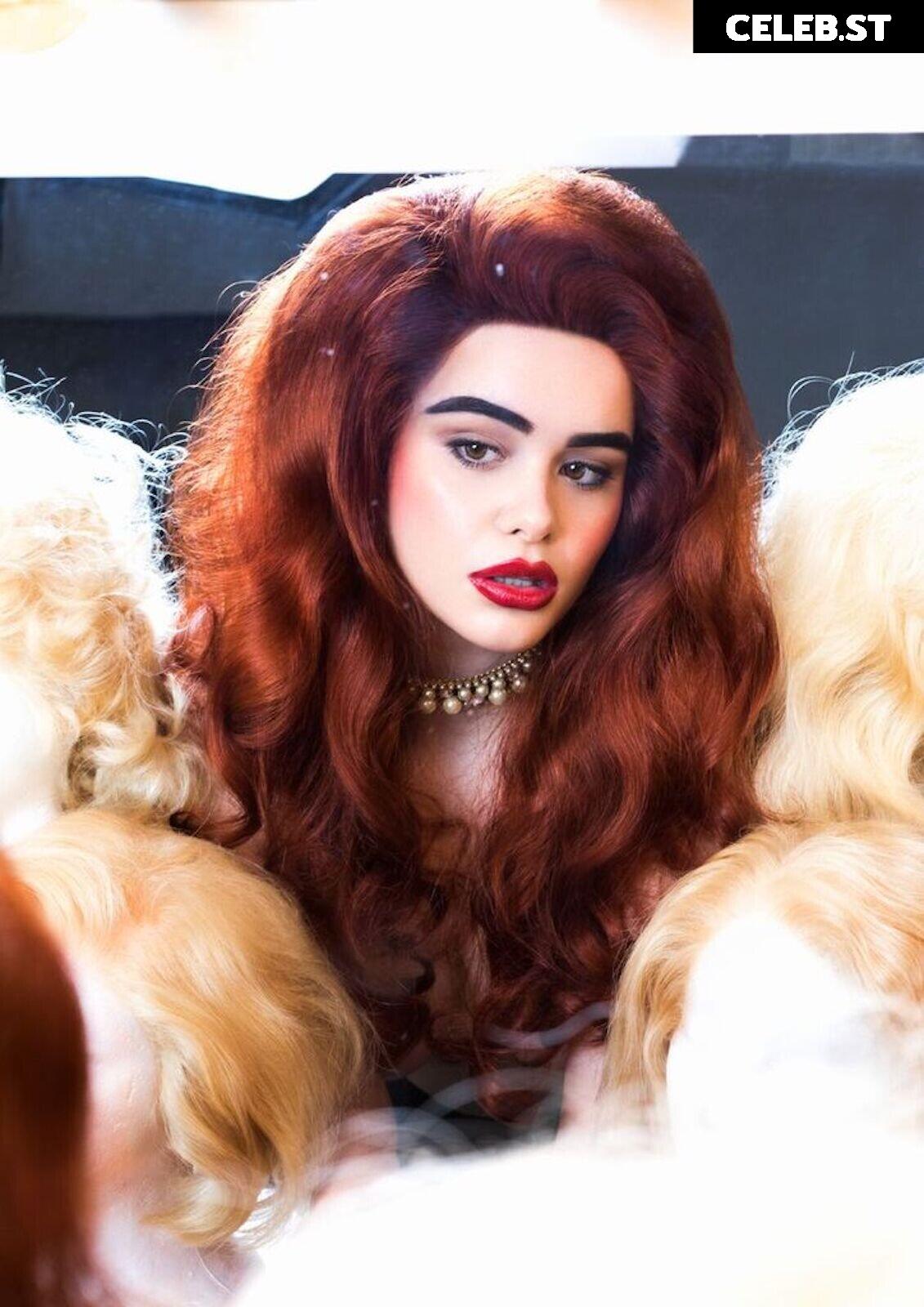 Barbie Ferreira (Euphoria actress) Image 22961409