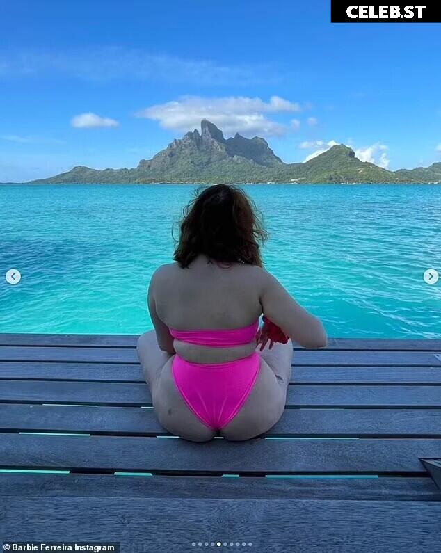 Barbie Ferreira (Euphoria actress) Image 22961441