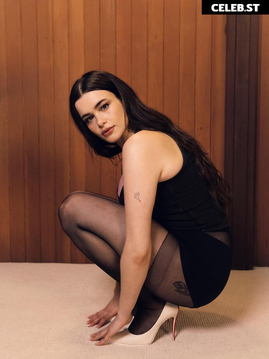 Barbie Ferreira (Euphoria actress) Image 22961684