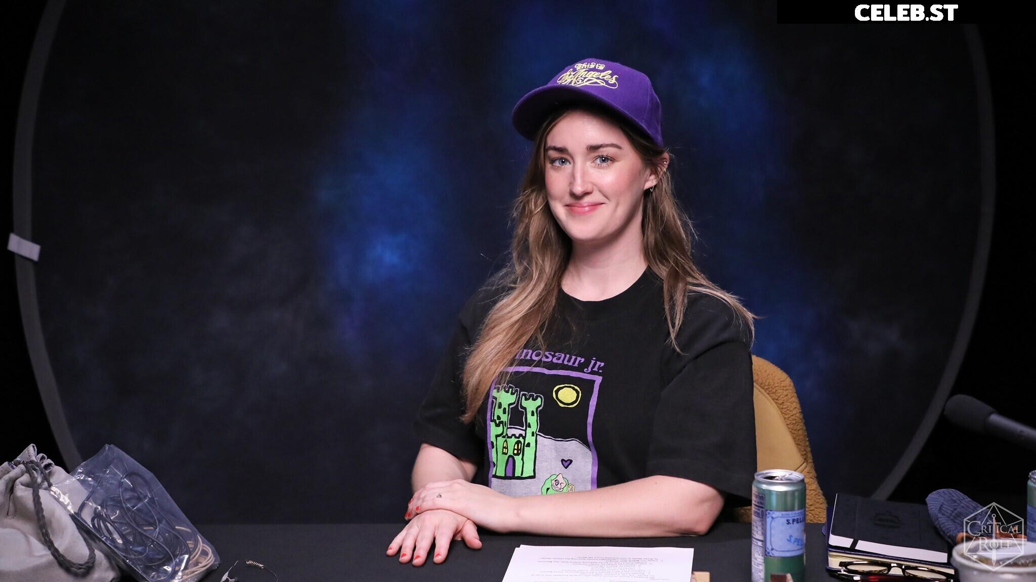 Ashley Johnson Image 22961151