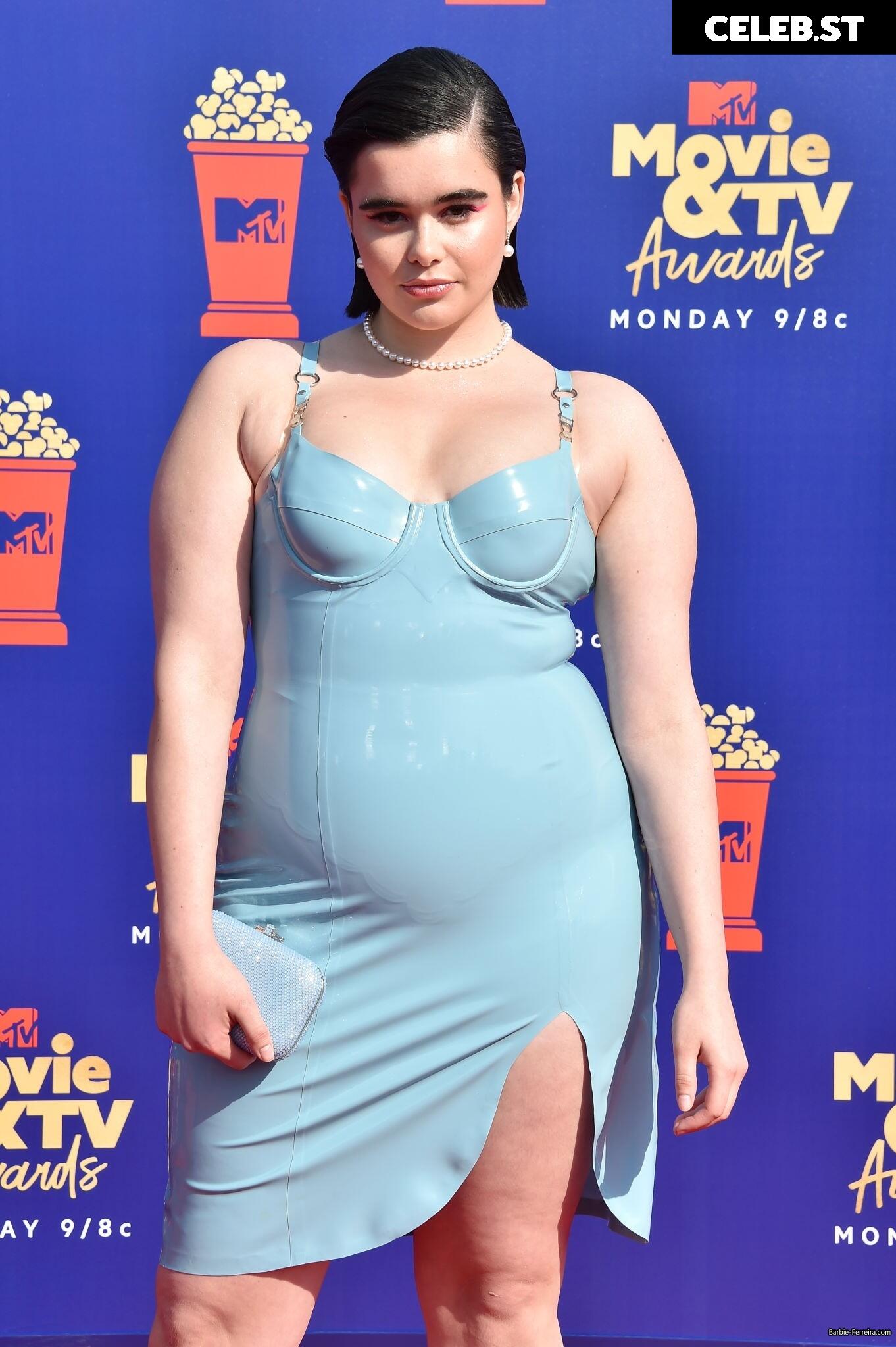 Barbie Ferreira (Euphoria actress) Image 22961393