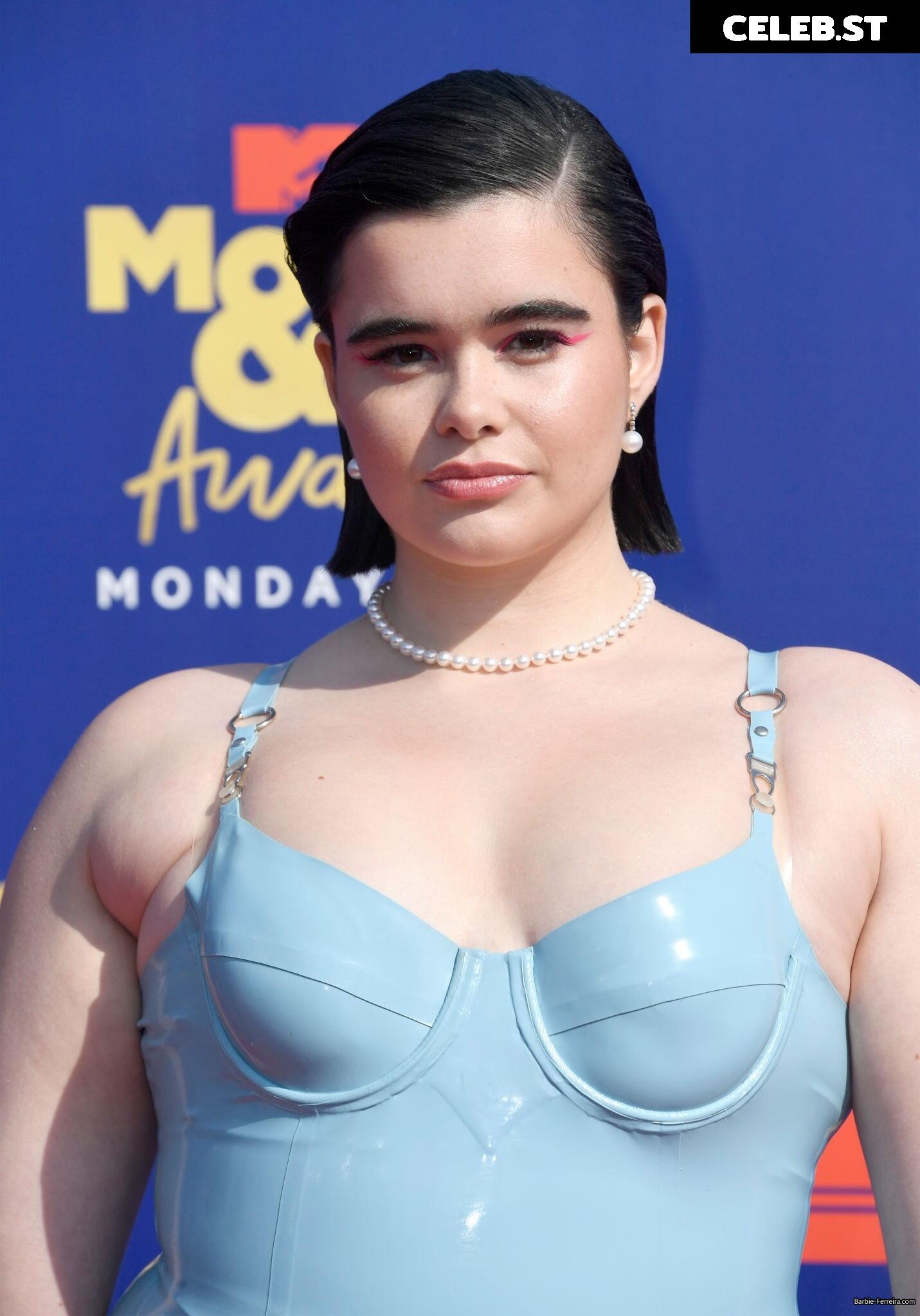 Barbie Ferreira (Euphoria actress) Image 22961392