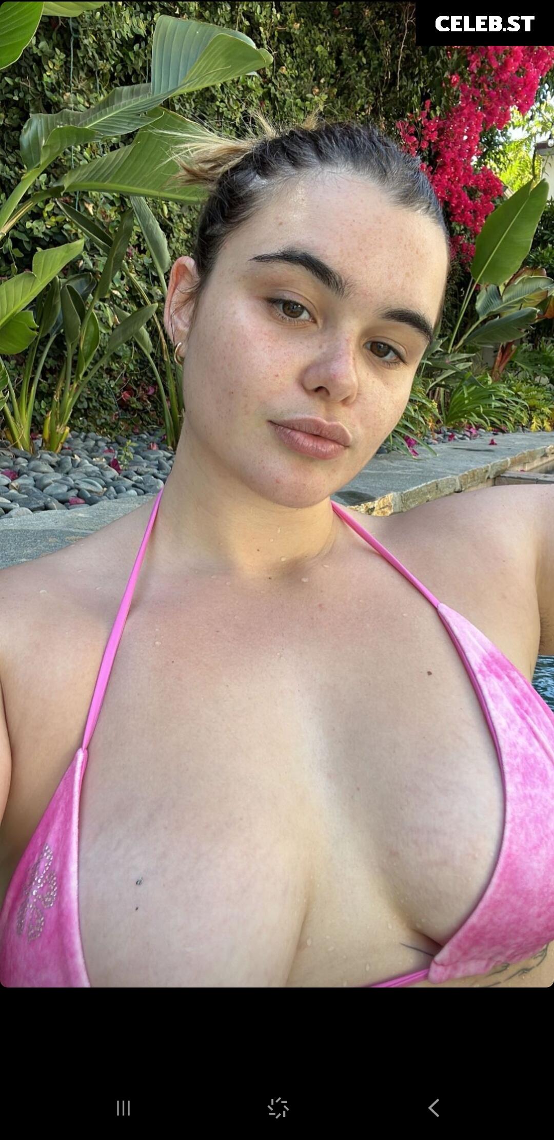 Barbie Ferreira (Euphoria actress) Image 22961391