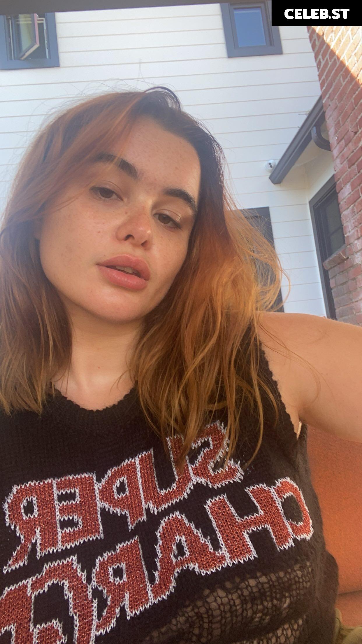 Barbie Ferreira (Euphoria actress) Image 22961398