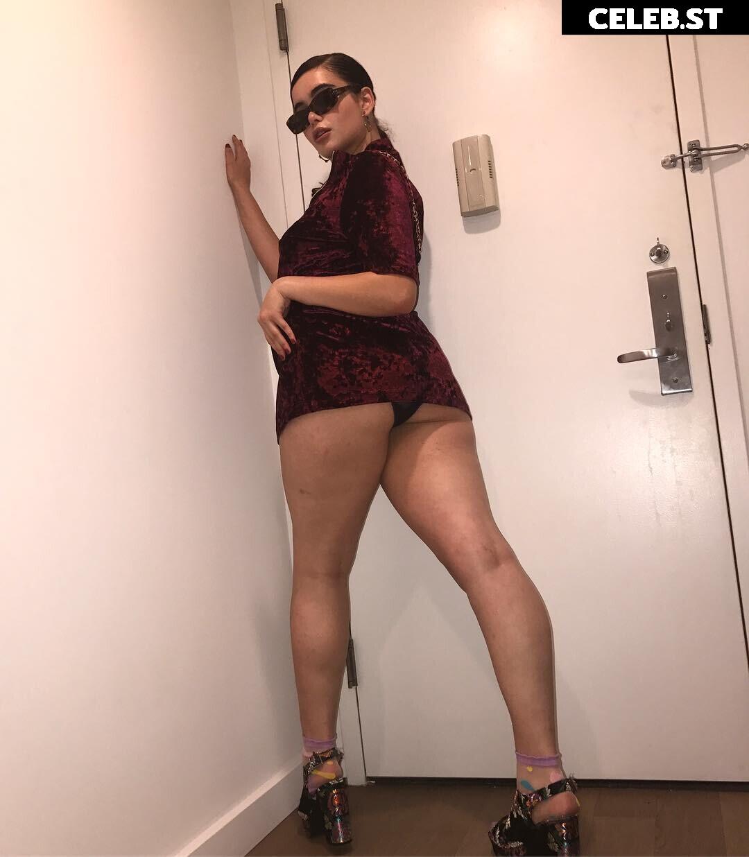 Barbie Ferreira (Euphoria actress) Image 22961380