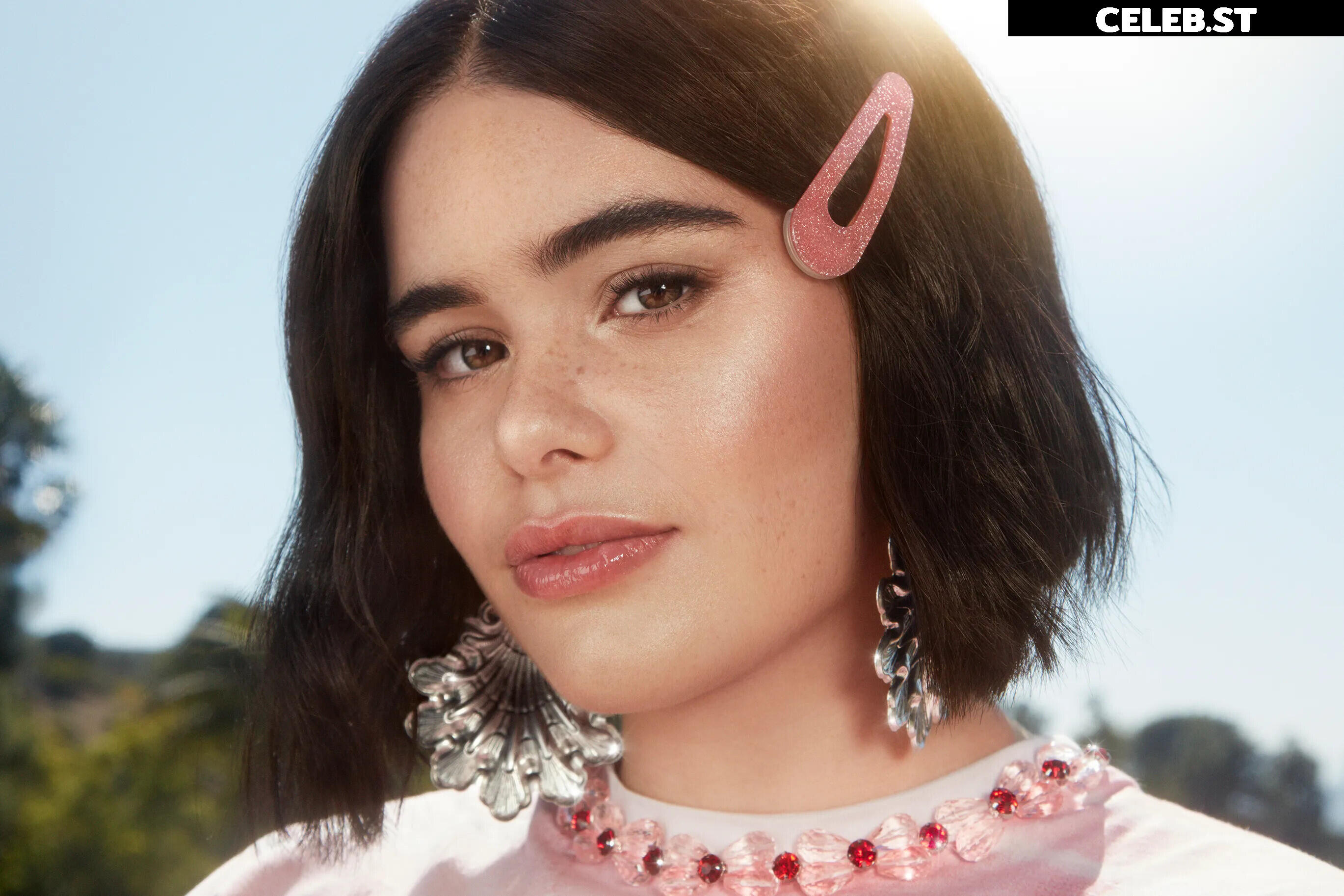 Barbie Ferreira (Euphoria actress) Image 22961368
