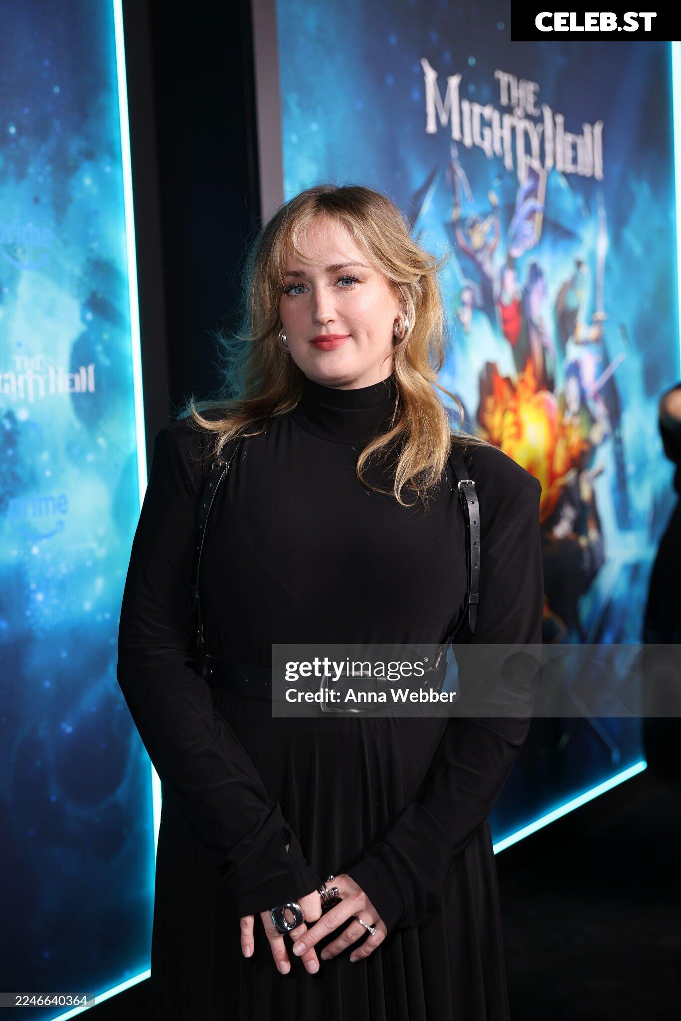 Ashley Johnson Image 22961247