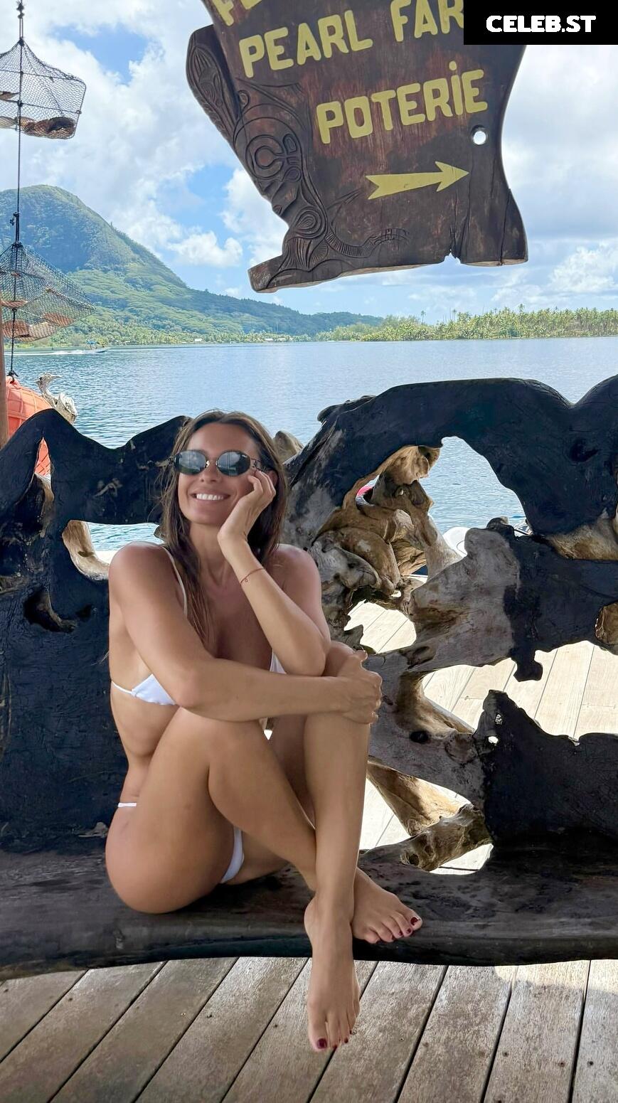 Carolina Pampita Ardohain Image 22960322