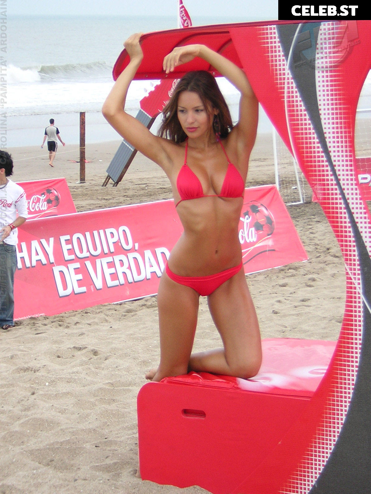 Carolina Pampita Ardohain Image 22960301