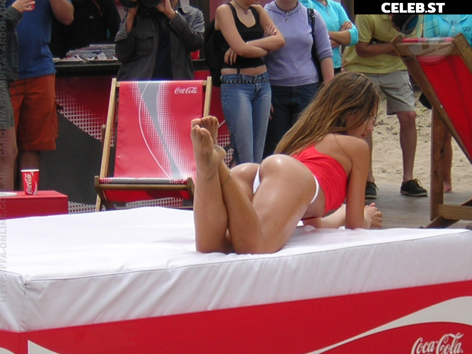 Carolina Pampita Ardohain Image 22960297