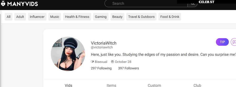 Ester Witch / ester_witch69 Image 22976698