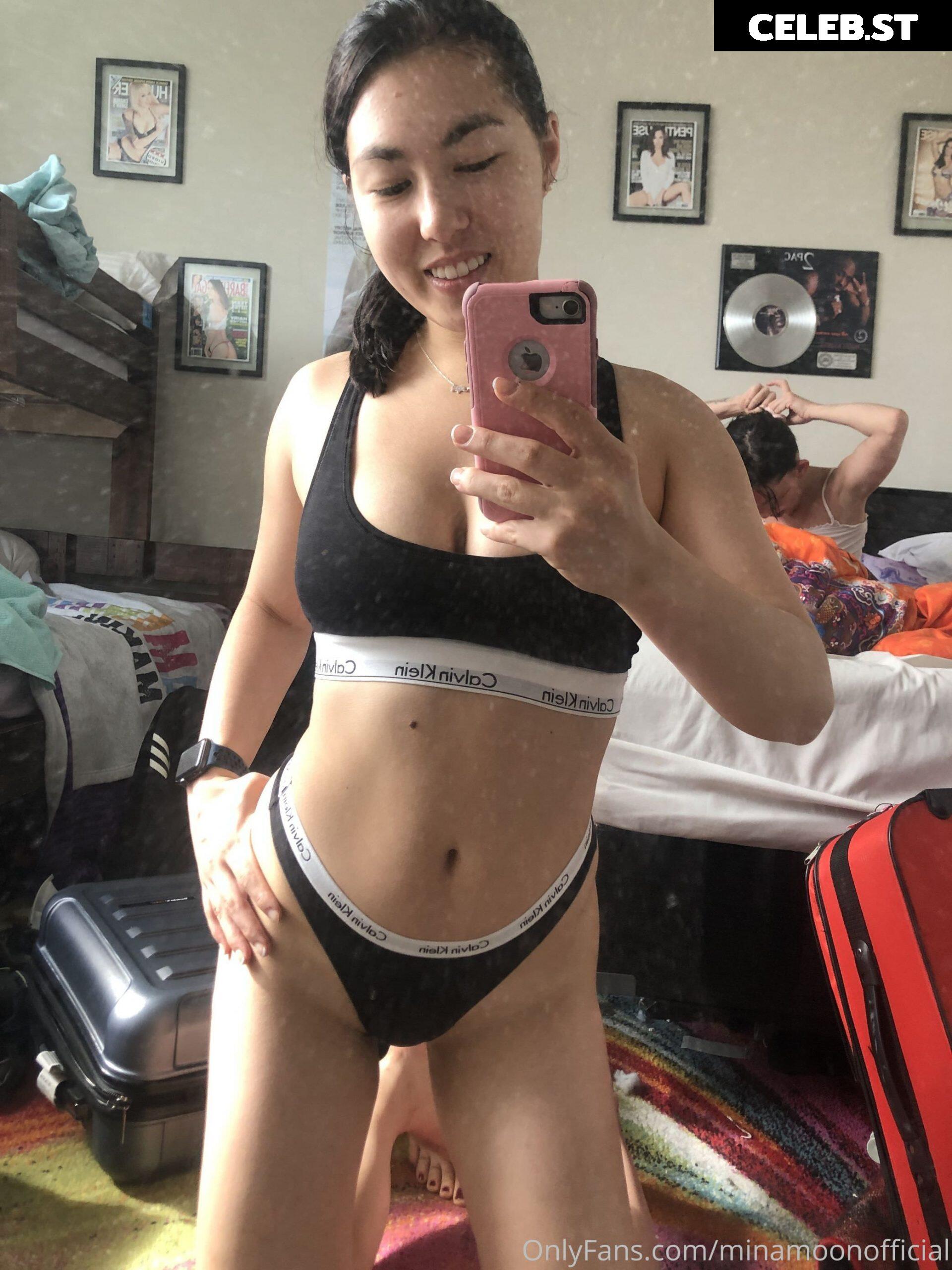 Mina Moon @minamoonofficial Image 22970839