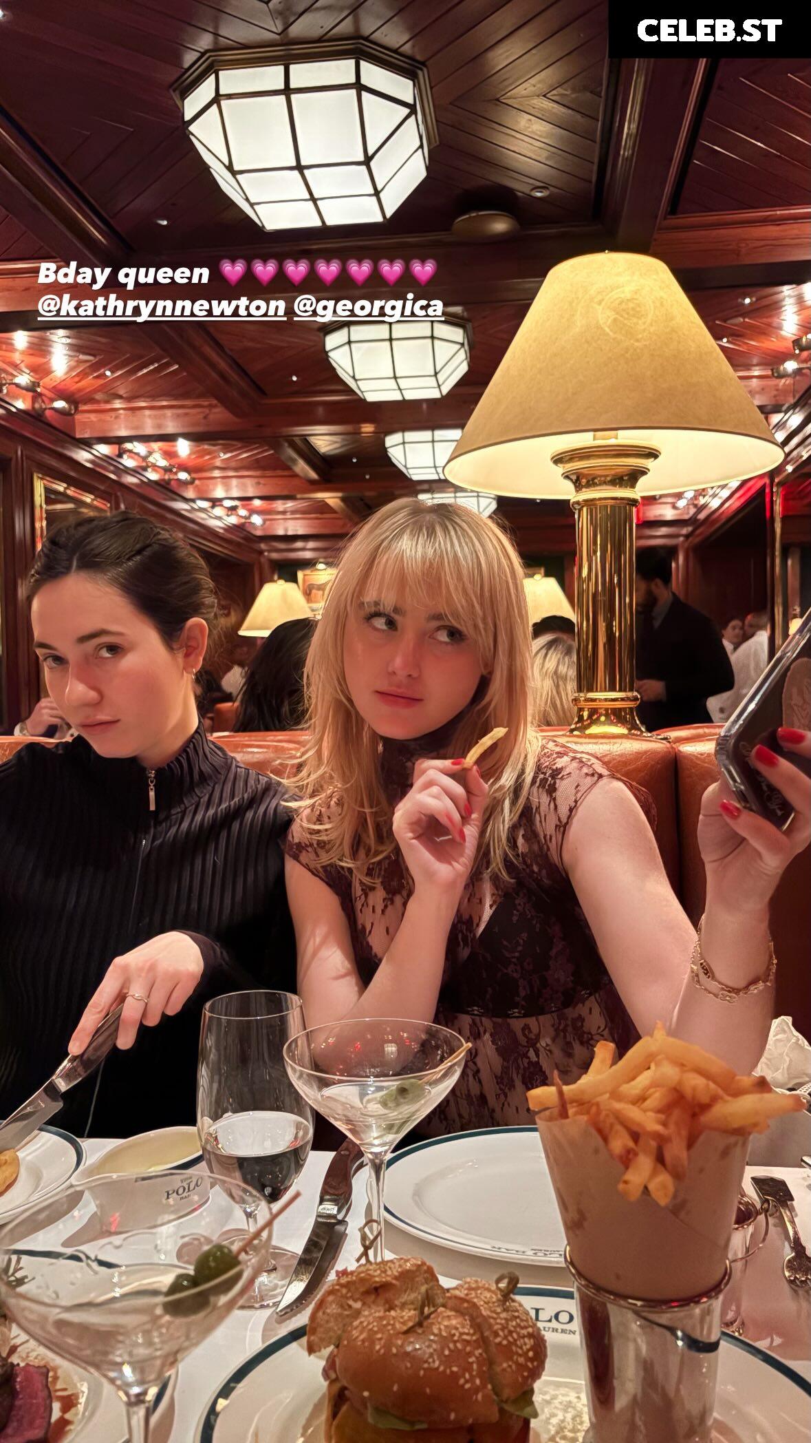 Kathryn Newton Image 22949241