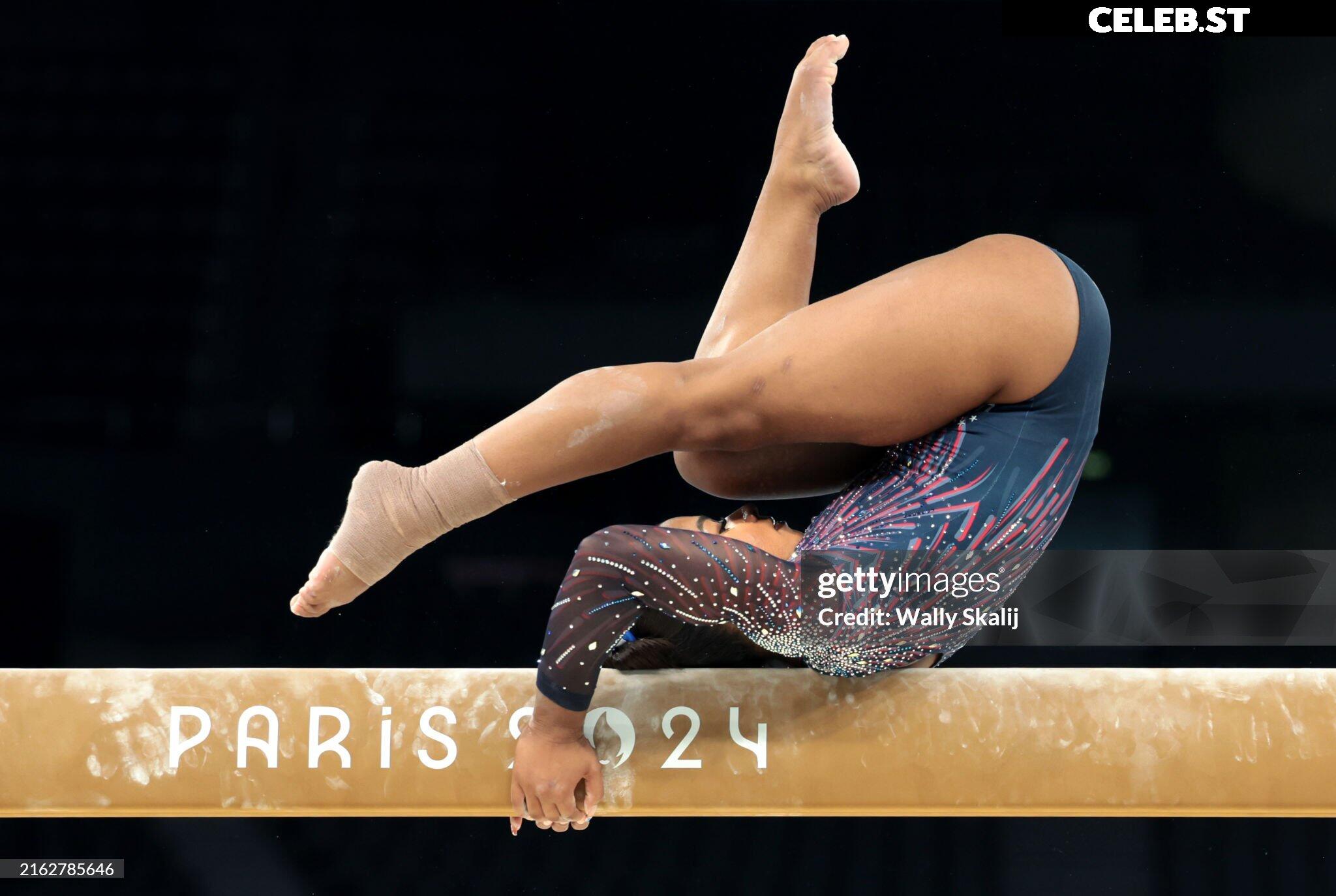 Jordan Chiles Image 22991999