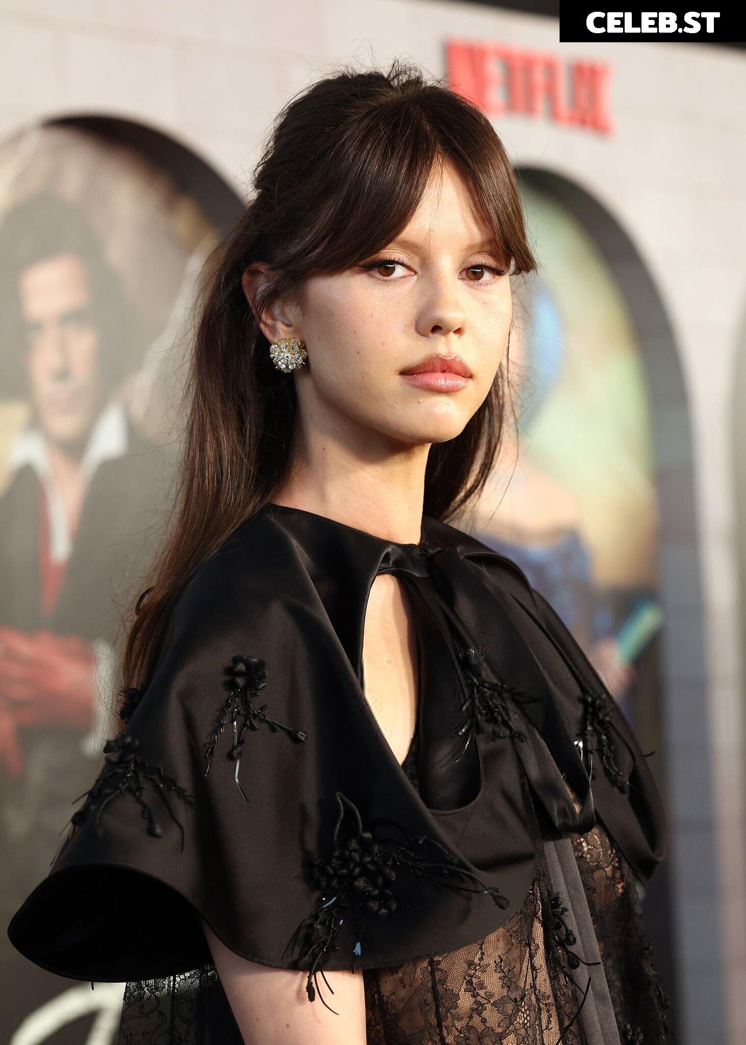 Mia Goth Image 22991482