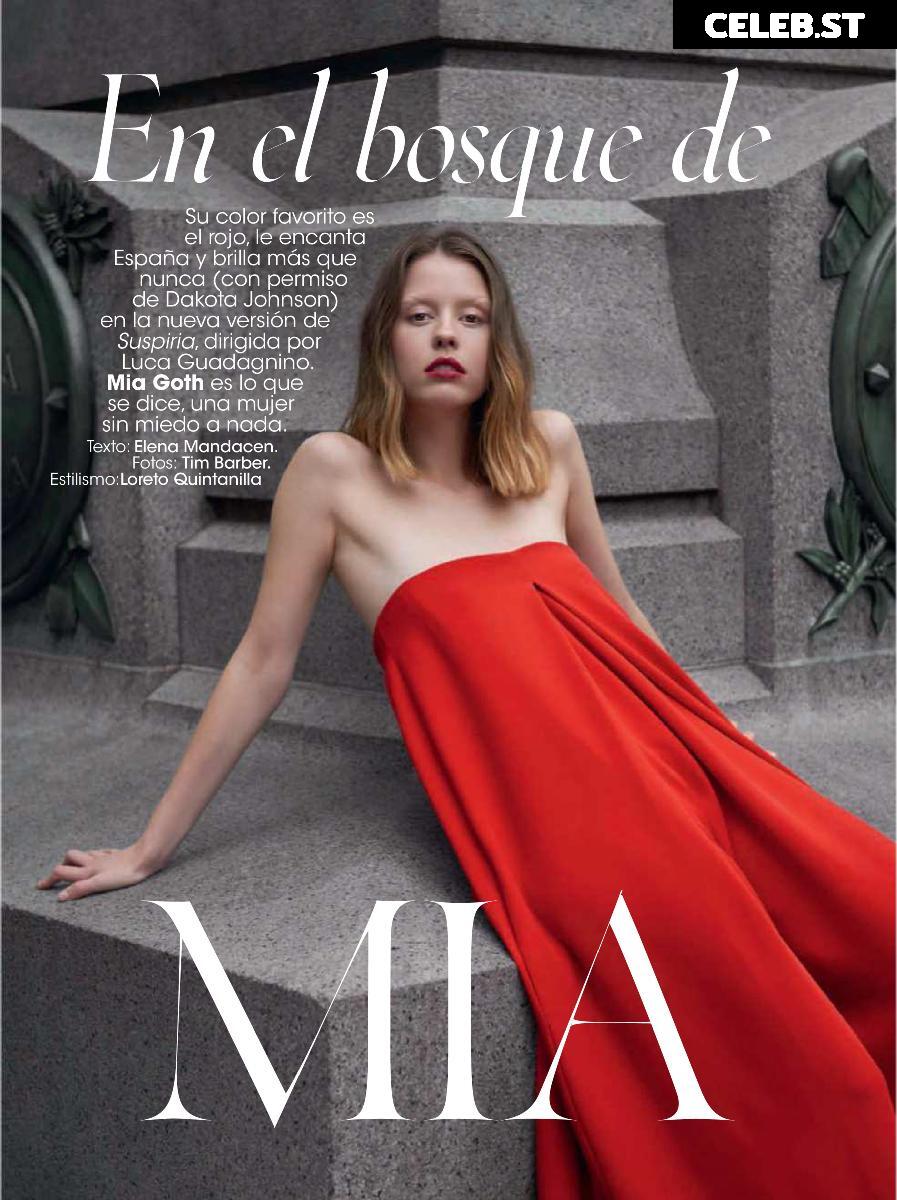 Mia Goth Image 22991157