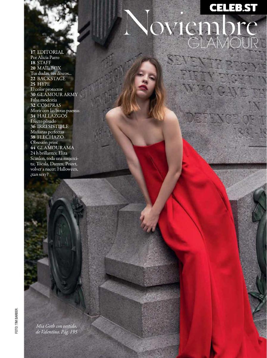 Mia Goth Image 22991158