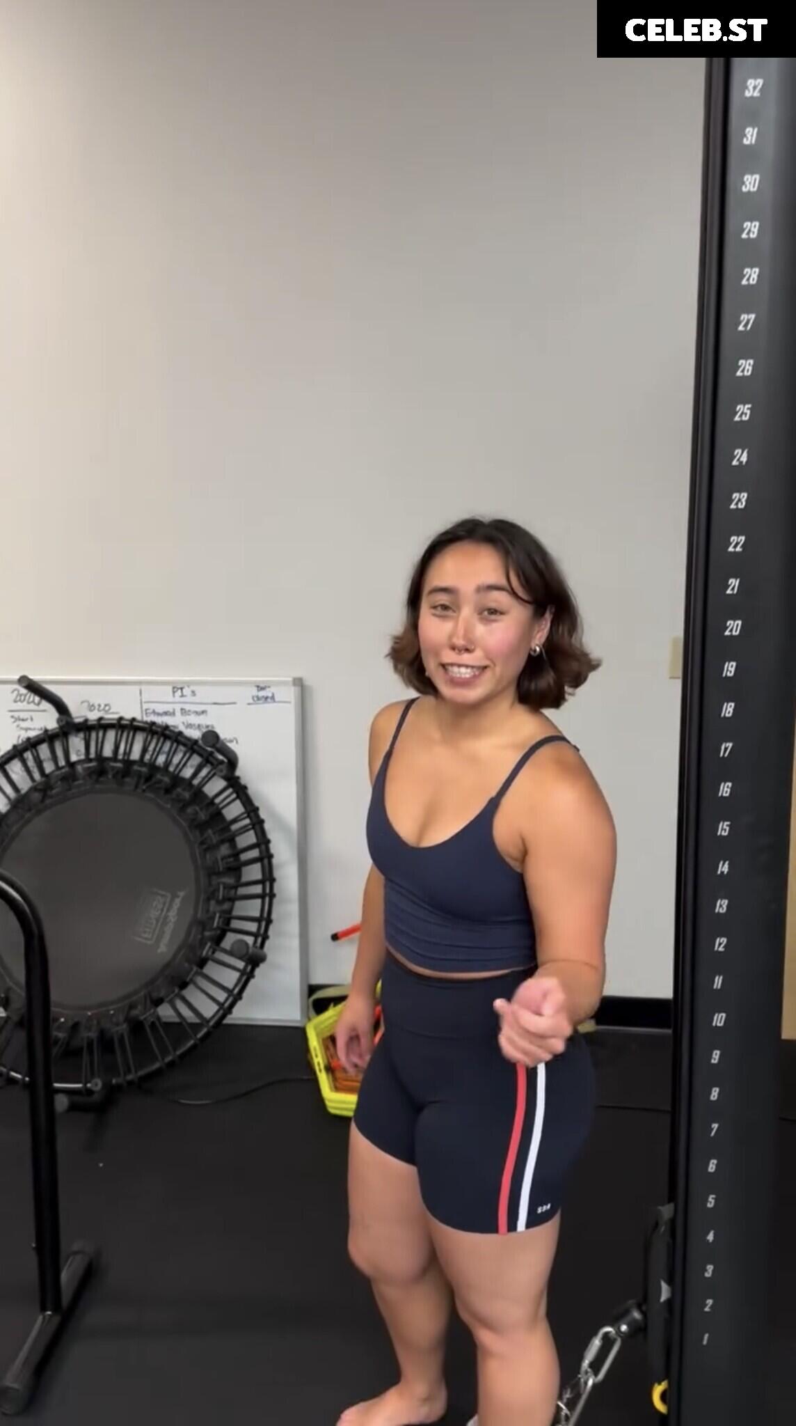 Katelyn Ohashi Image 22991143