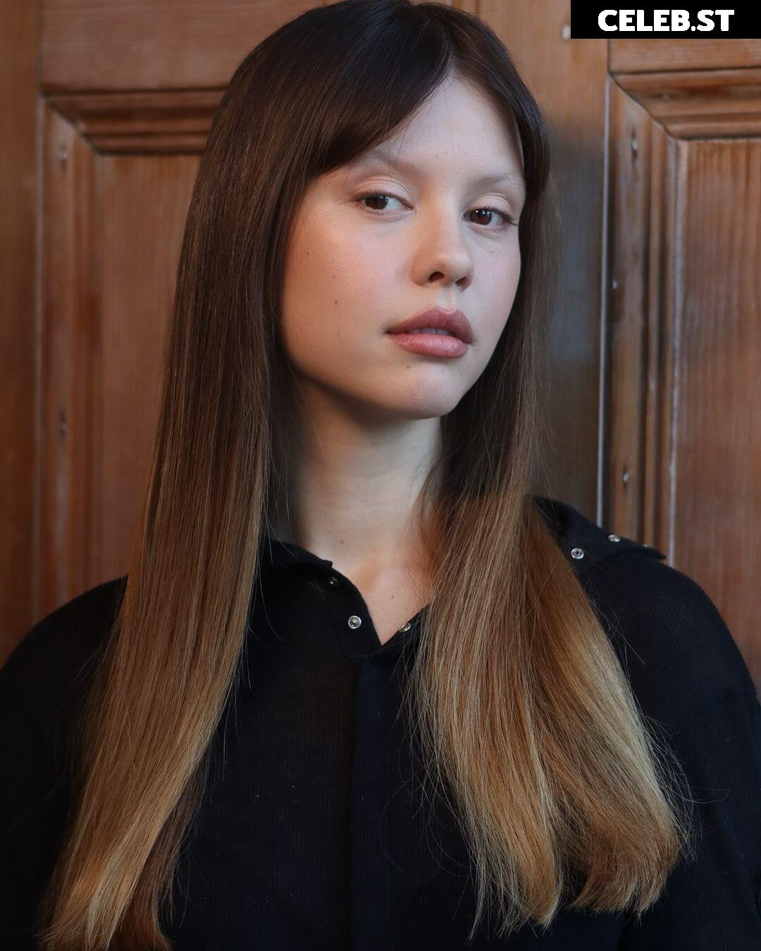 Mia Goth Image 22991262