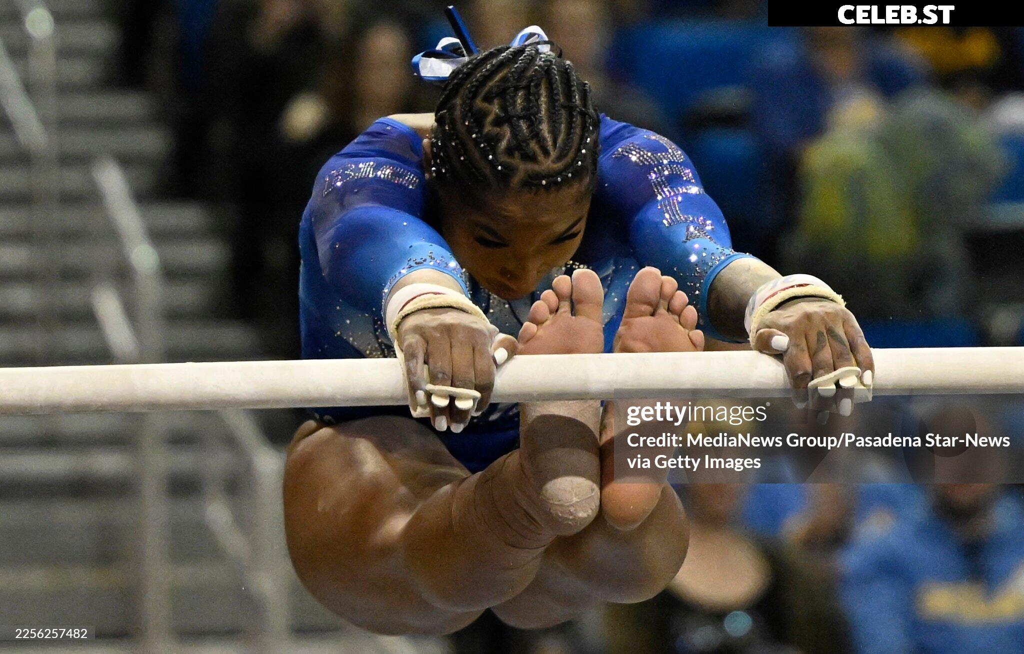 Jordan Chiles Image 22992185