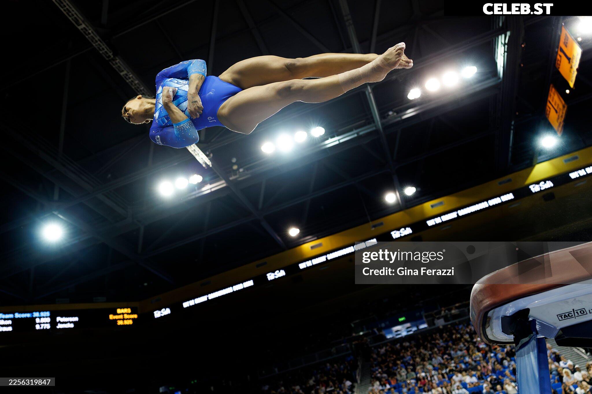 Jordan Chiles Image 22992184