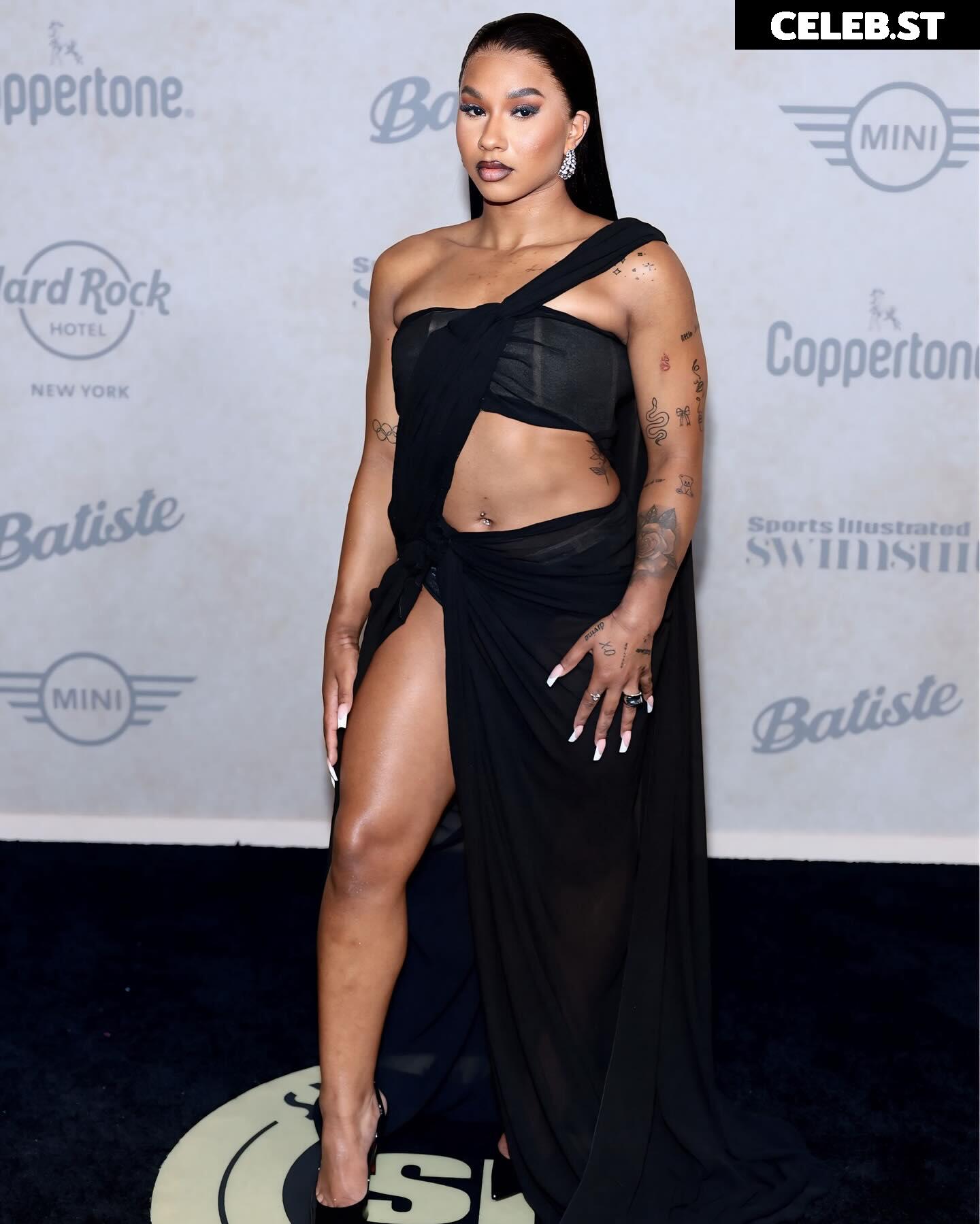 Jordan Chiles Image 22992120