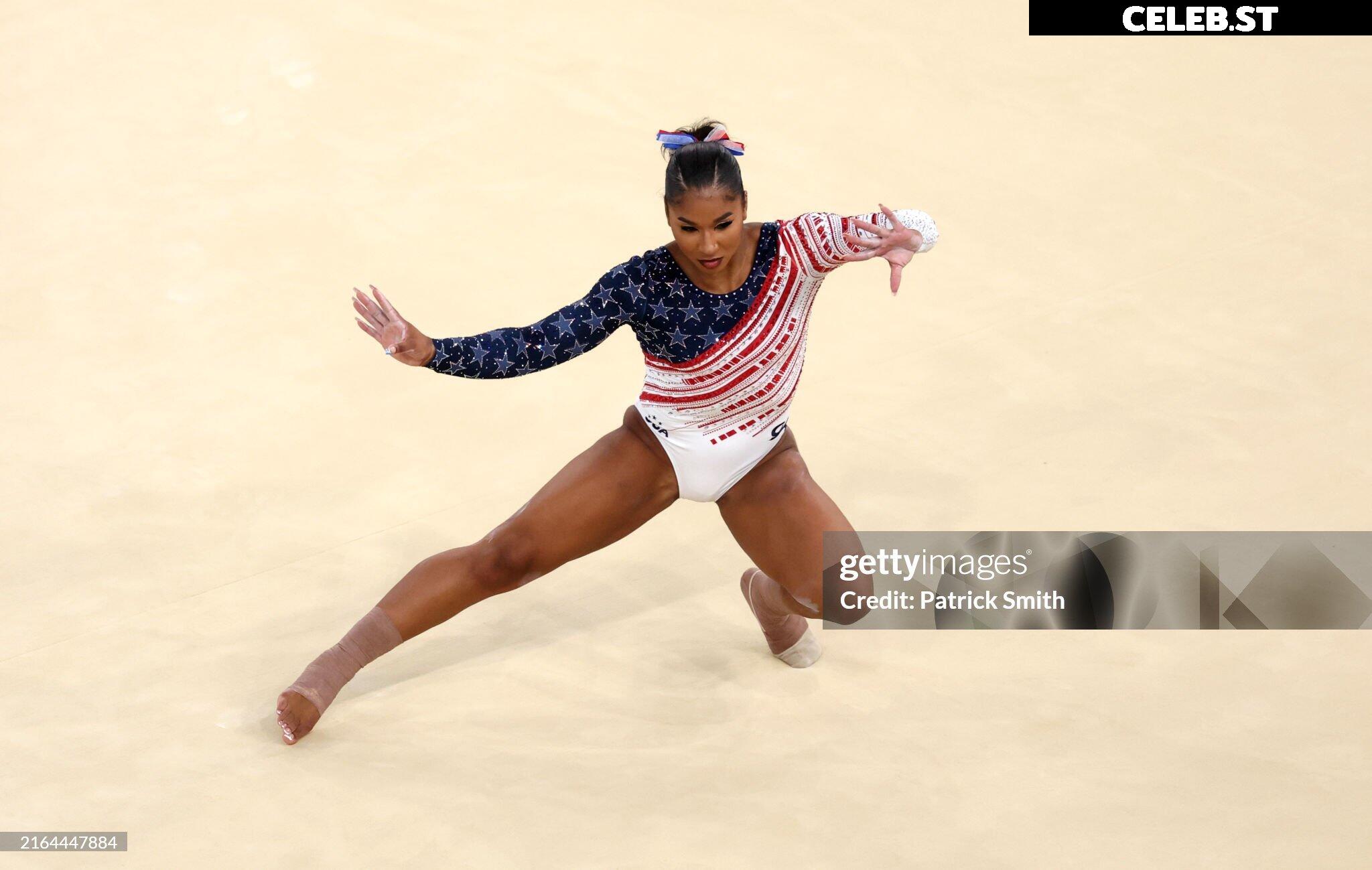 Jordan Chiles Image 22992014