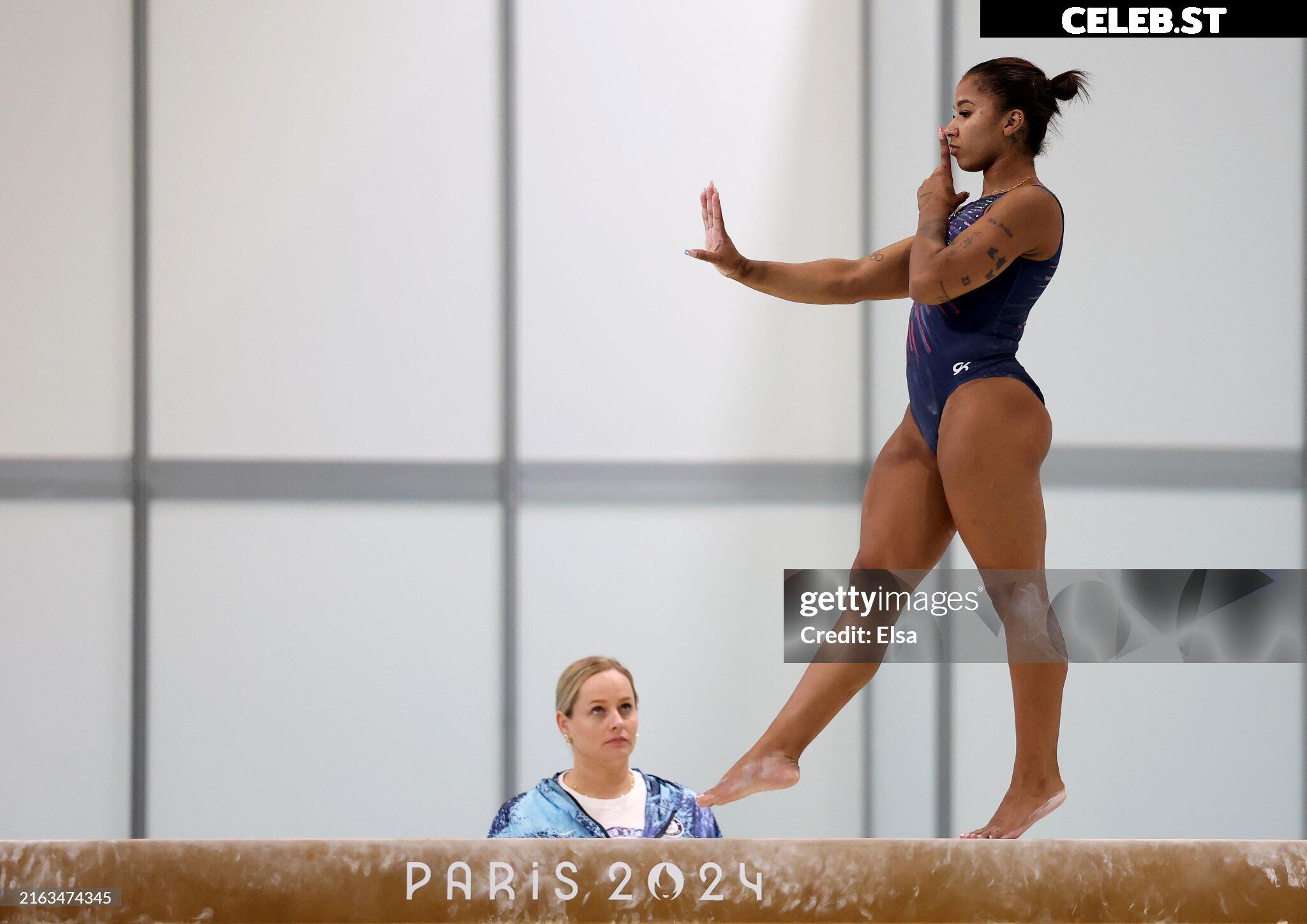 Jordan Chiles Image 22992000