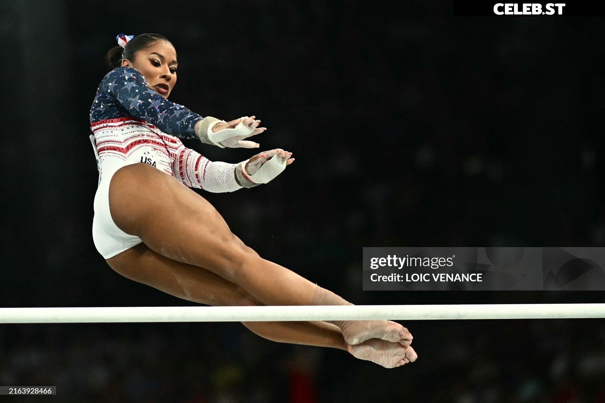 Jordan Chiles Image 22992008