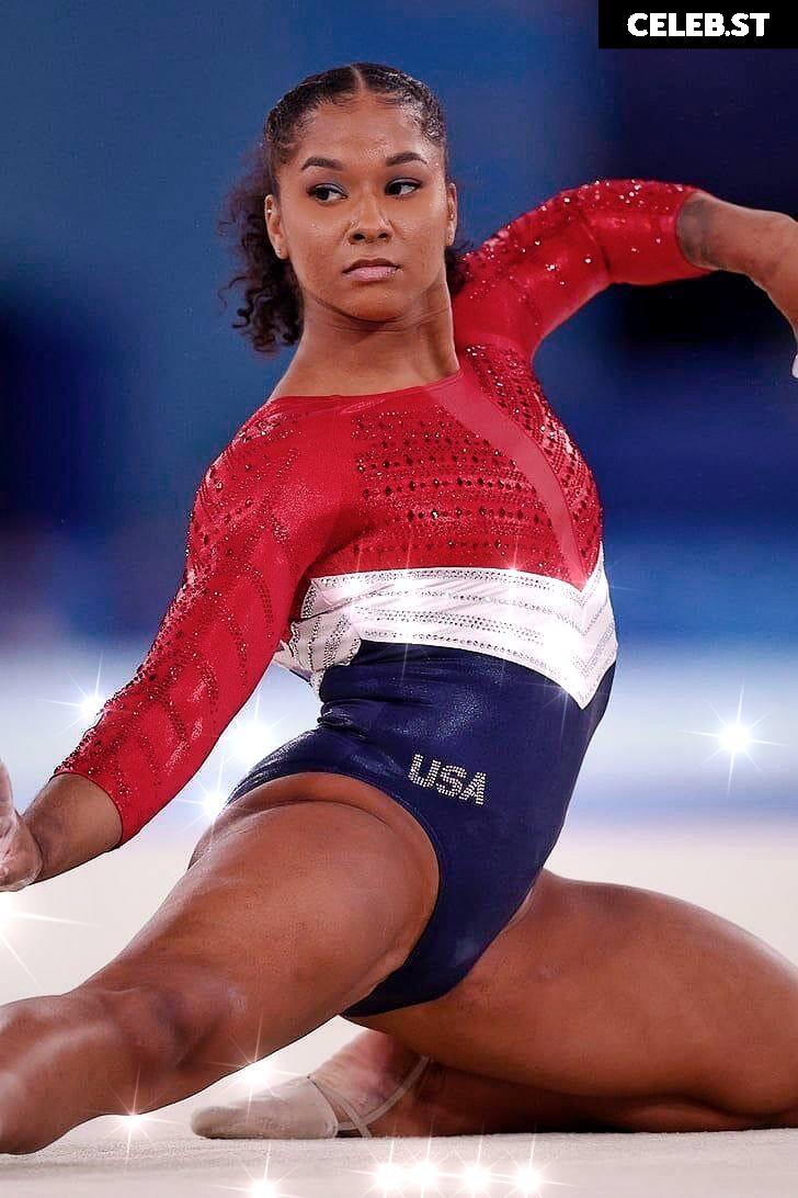 Jordan Chiles Image 22992032