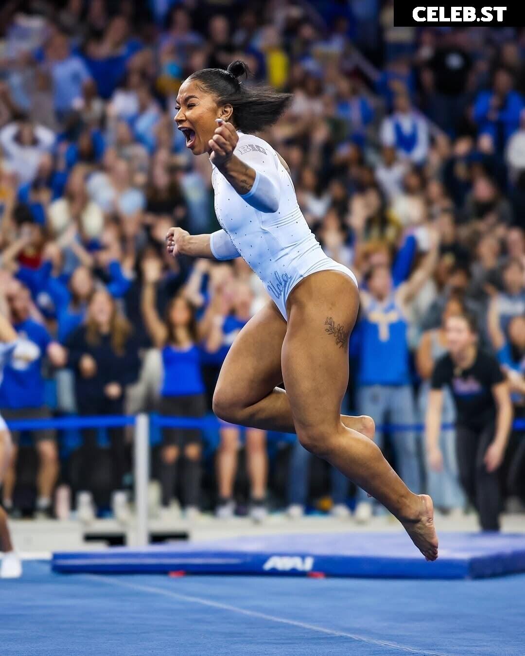 Jordan Chiles Image 22992057