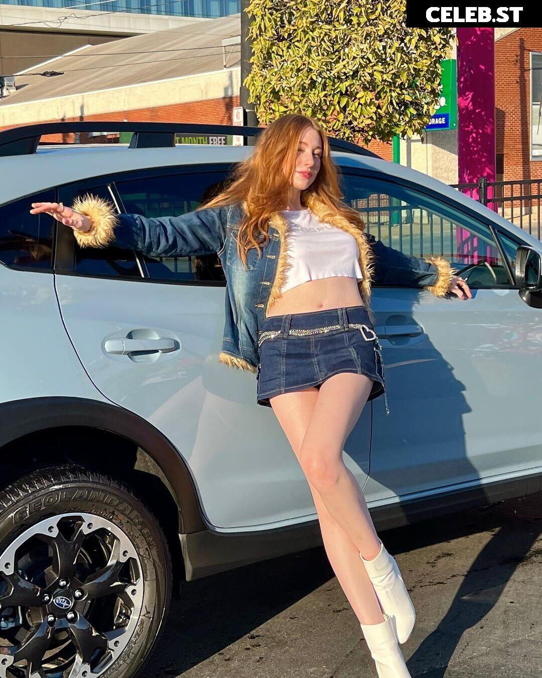 Madeline Ford (@madelineaford) Image 22858091