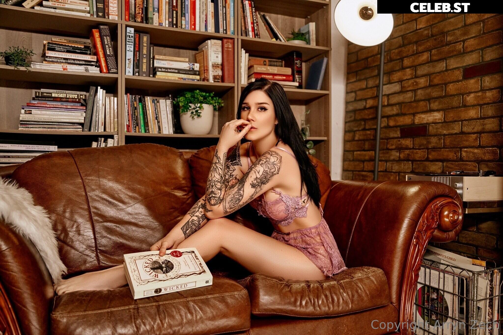 Arryn Zech Image 22867891