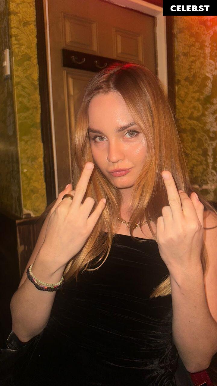 Liana Liberato Image 22861487