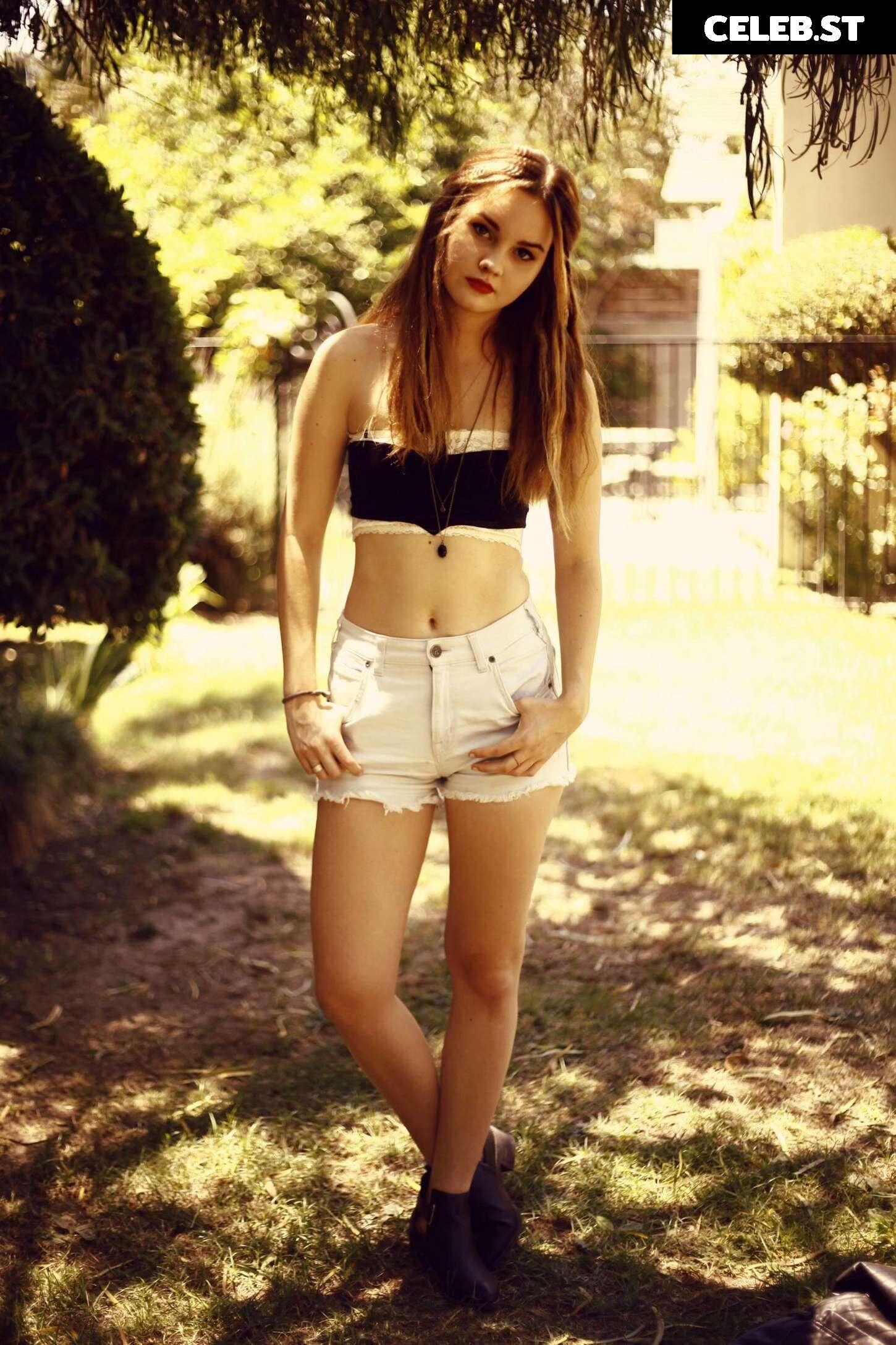 Liana Liberato Image 22861405