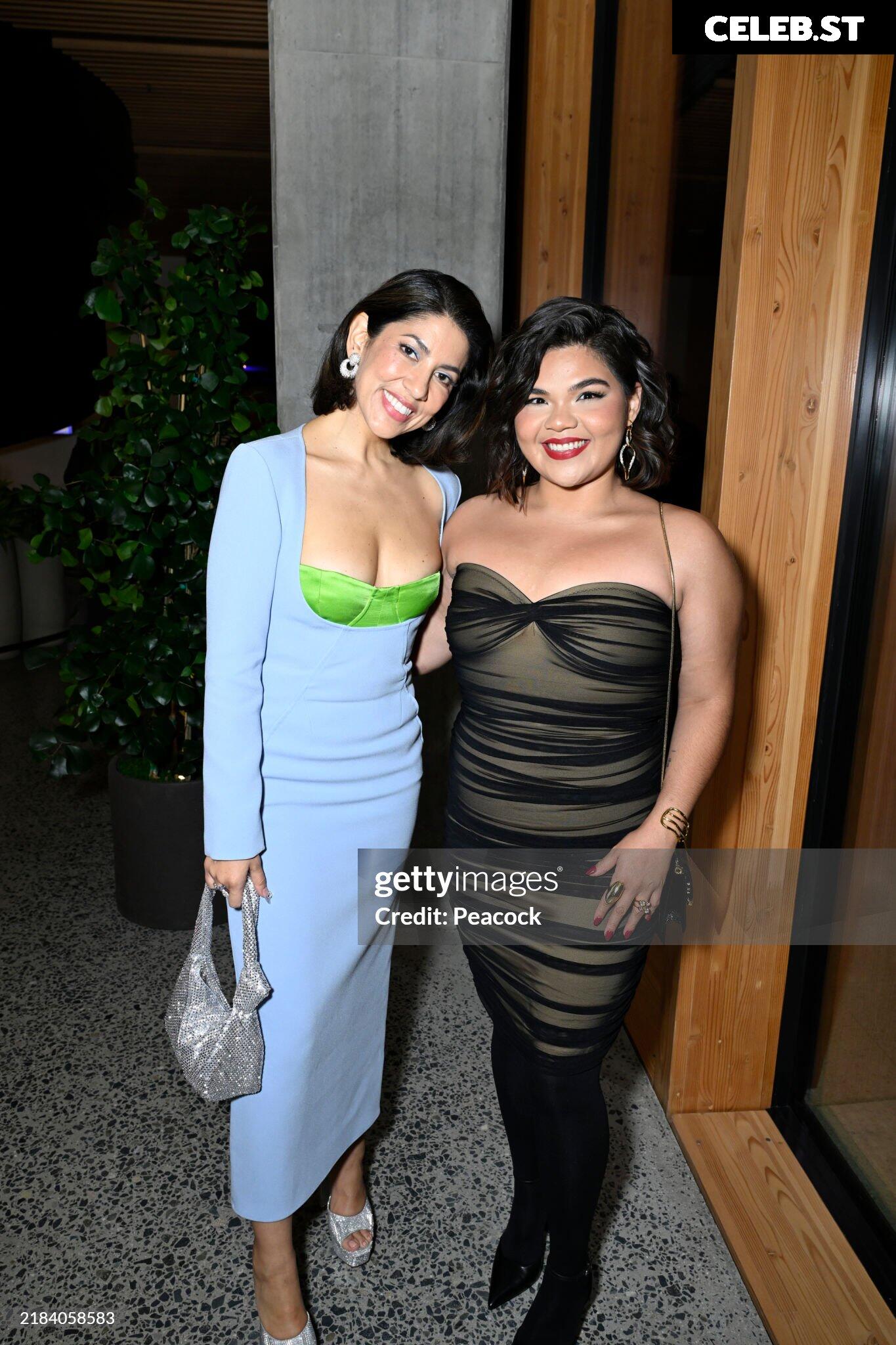 Stephanie Beatriz (Rosa Diaz from Brooklyn Nine-Nine) Image 22861329