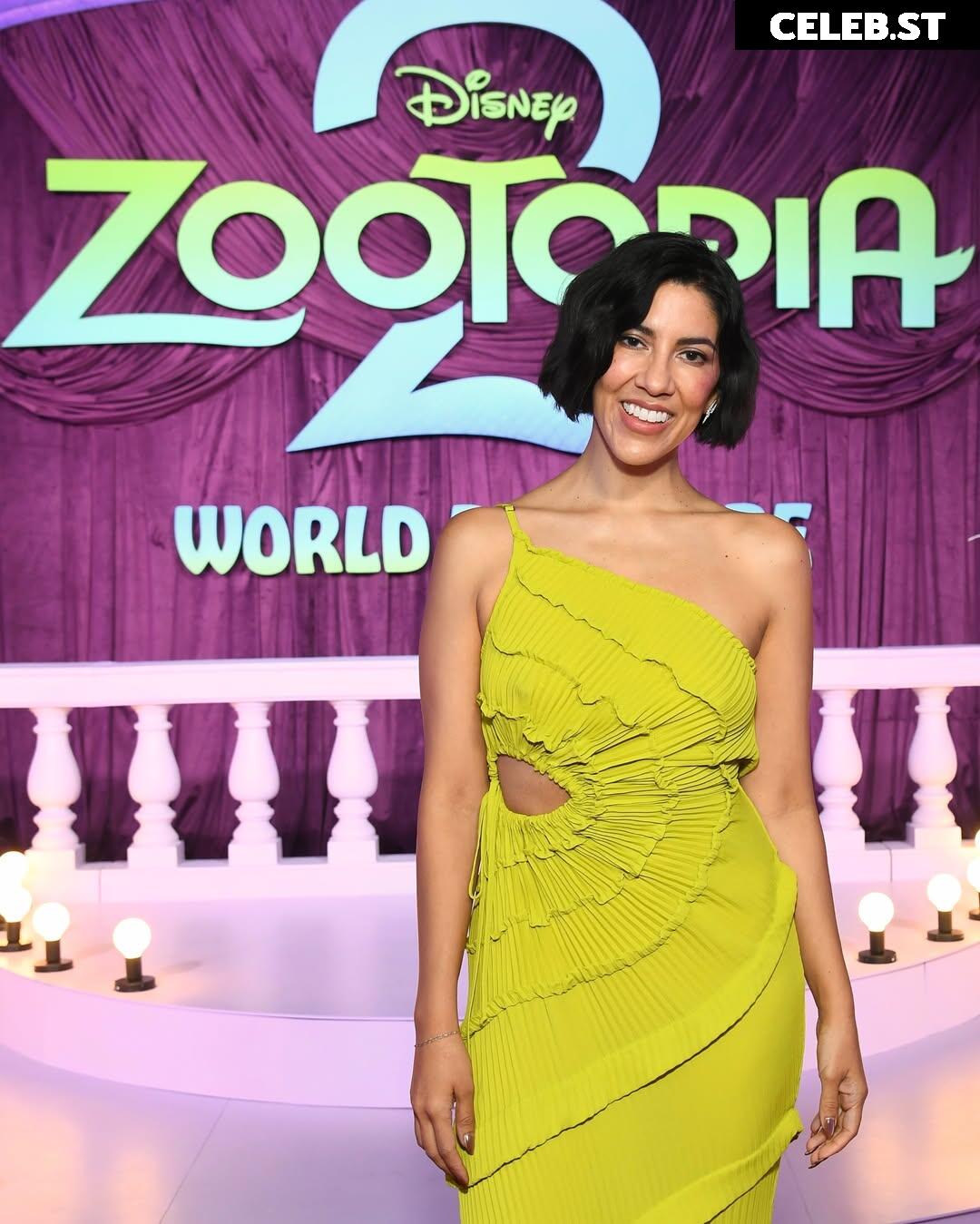 Stephanie Beatriz (Rosa Diaz from Brooklyn Nine-Nine) Image 22861301