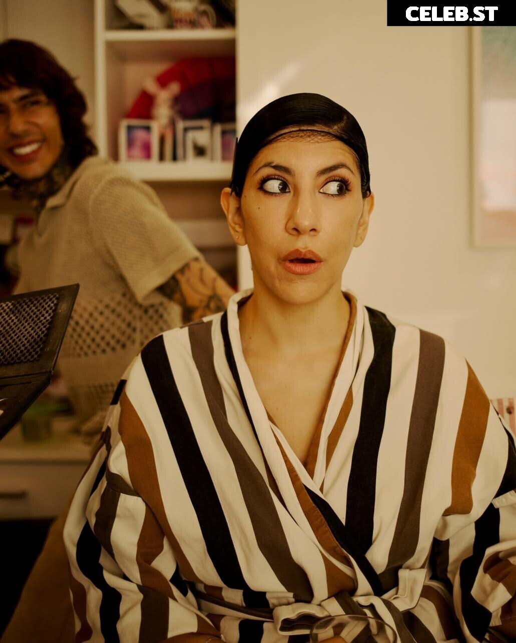 Stephanie Beatriz (Rosa Diaz from Brooklyn Nine-Nine) Image 22861341