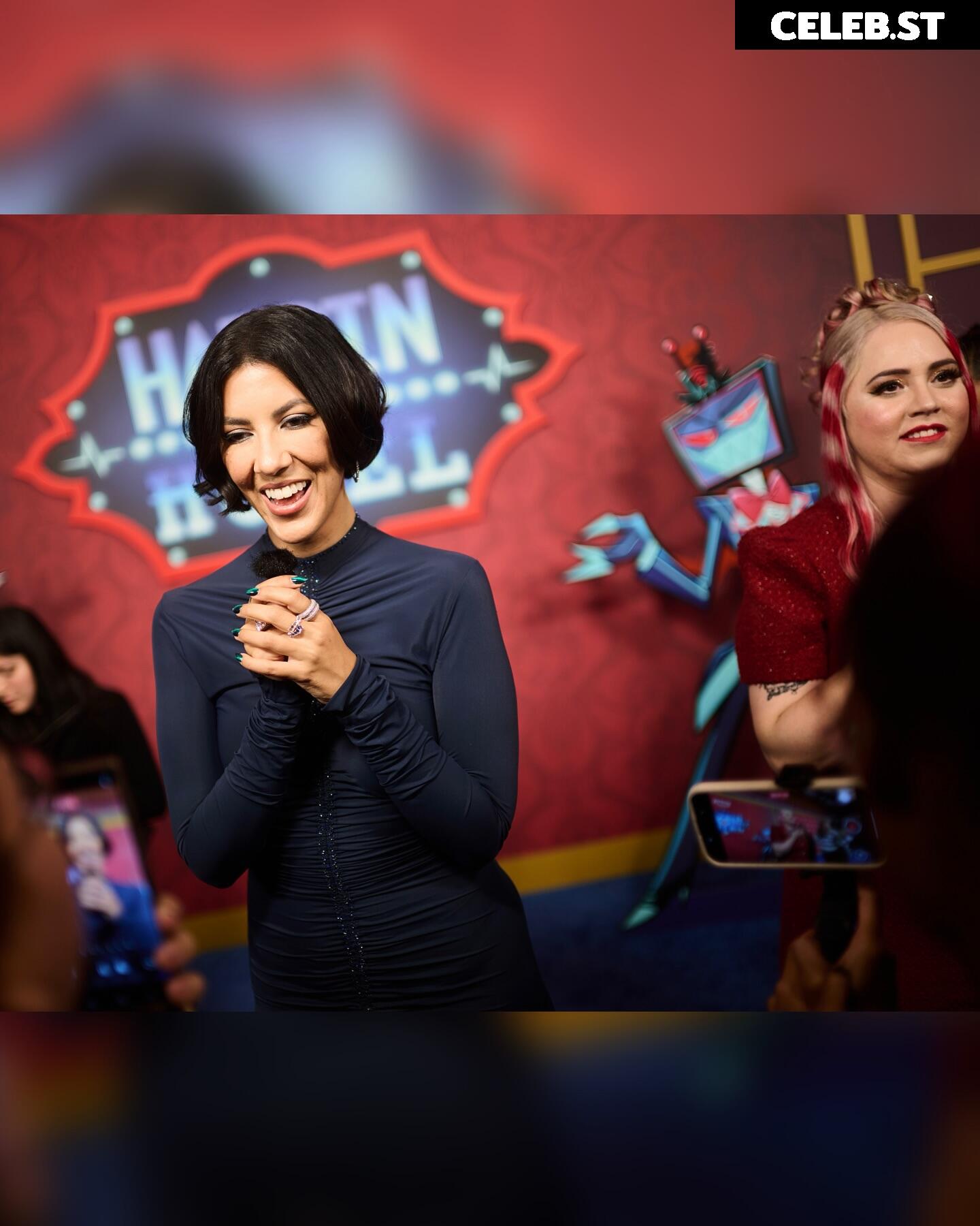 Stephanie Beatriz (Rosa Diaz from Brooklyn Nine-Nine) Image 22861292