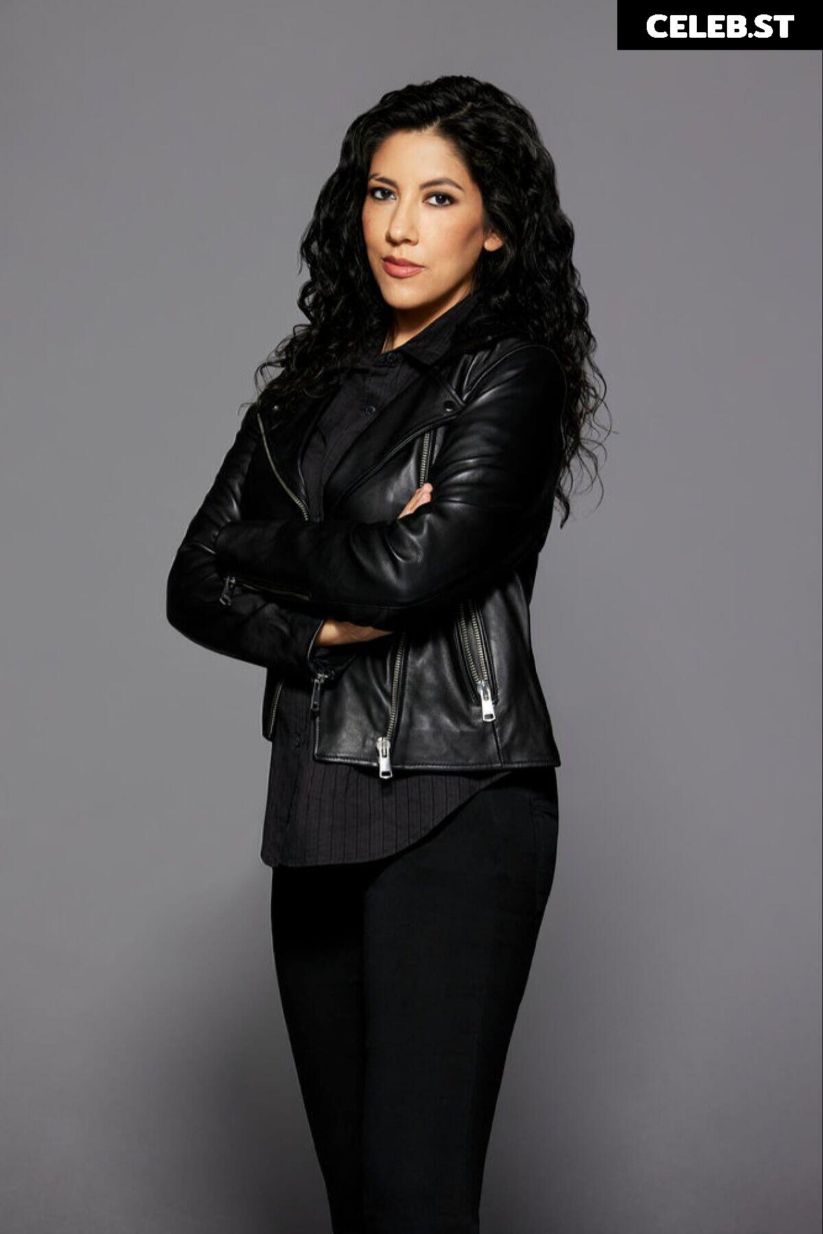 Stephanie Beatriz (Rosa Diaz from Brooklyn Nine-Nine) Image 22861296