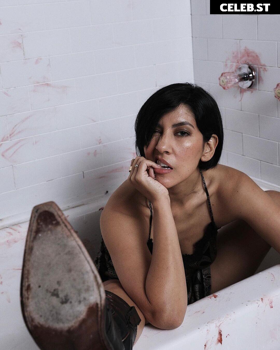 Stephanie Beatriz (Rosa Diaz from Brooklyn Nine-Nine) Image 22861203